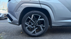 Hyundai TUCSON 1.6T Plug-in Hybrid N Line 5dr Auto Estate